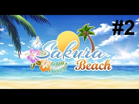 [ASMR] Sakura Beach #2 - storm in a D-cup