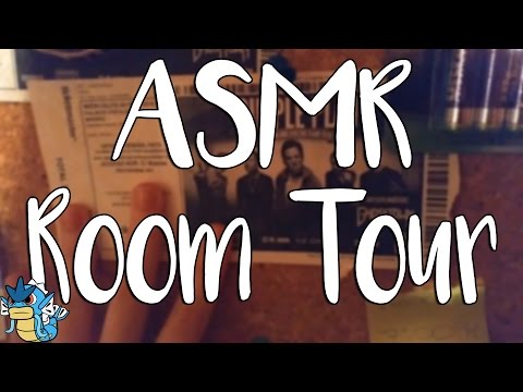 Room Tour ^^ - ASMR