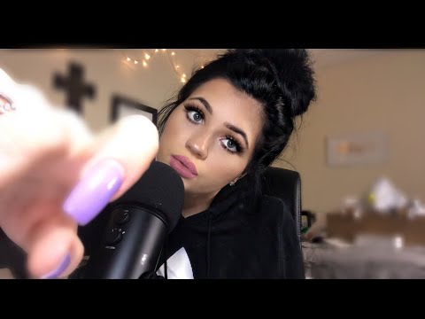 ASMR| BIG SISTER LETS YOU KNOW IT WILL BE OKAY RP (UP CLOSE PERSONAL ATTENTION)