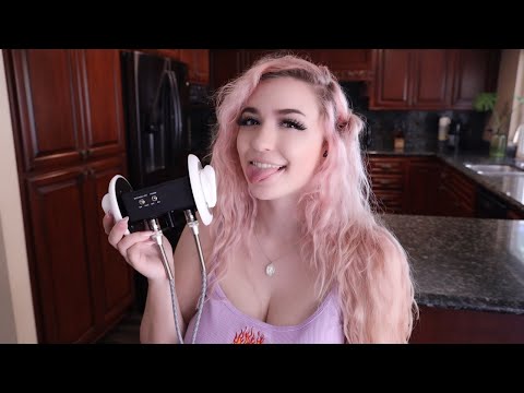 ♡ can i eat your ears for ASMR? ♡