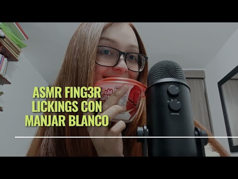 ASMR COLOMBIANO | Fngr Lckn - HAND SOUNDS