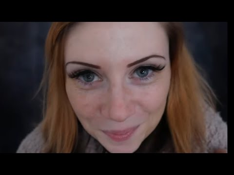 ASMR Close up Sleep Over Giggles, Shhh, Gentle whispering