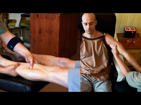 71 min of Arms + Feet + Back Massage in Seoul 🇰🇷 | ASMR Sleep