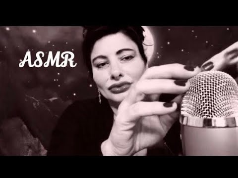 ASMR no talk w methodical hand movements for ultimate relaxation and sleep. Calm music included.