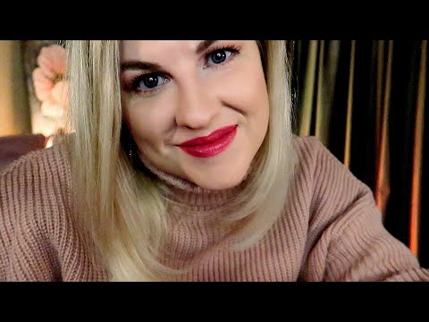 Personal attention before you fall asleep ✿ ASMR
