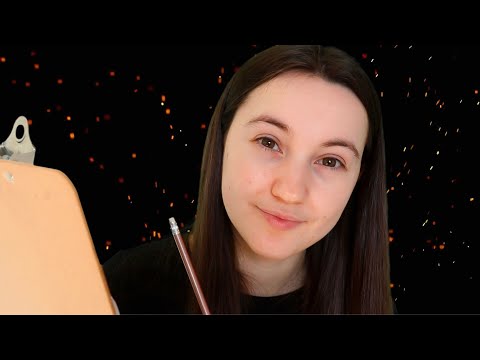ASMR | Asking You Insanely Personal Questions (Soft Spoken) ~ Positivity Questions
