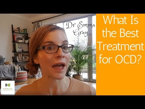 What Is The Best Treatment for OCD?