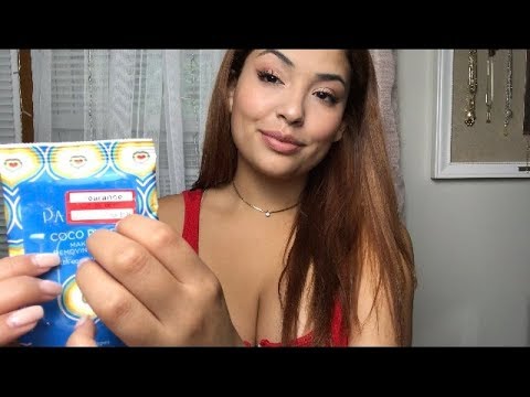ASMR| Let Me Put You To Bed (watch if you can’t sleep)