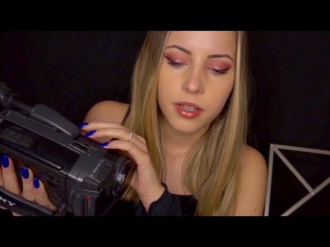 IL TUO PRIMO CASTING 🎥 (Asmr Roleplay)