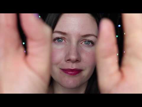 [ASMR] Hypnosis for Sleep and Positive Thinking with Visual Triggers