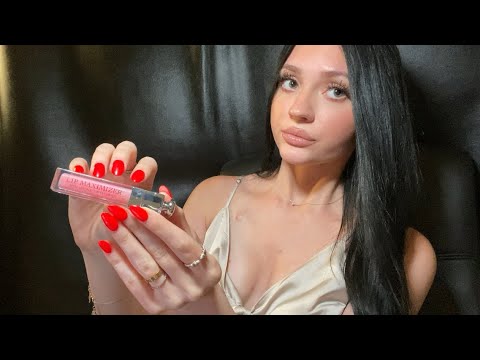ASMR| SUMMER FAVS (CLOTHES, SNACKS, MOVIES, CANDLES, & MORE.)