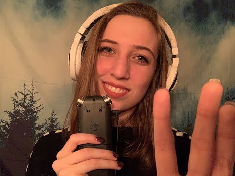 [ASMR] • Tascam Test • Whispering • Close Breathing • Very Up Close In Ears