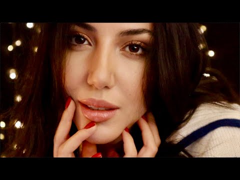 ASMR I promise you’ll tiiingle✨ XoXo / Hand Movements / TkTk / Face Scratching/Whispering
