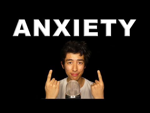 ASMR for people with anxiety