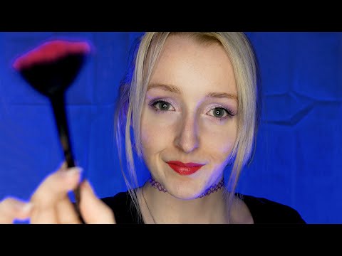 ASMR Doing Your Makeup | Soft Spoken Personal Attention