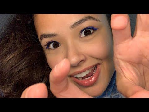 ASMR | chaotically taking care of you ❤ FAST & AGGRESSIVE