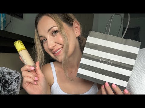 ASMR GRWM & Storytime | I Moved To New Jersey