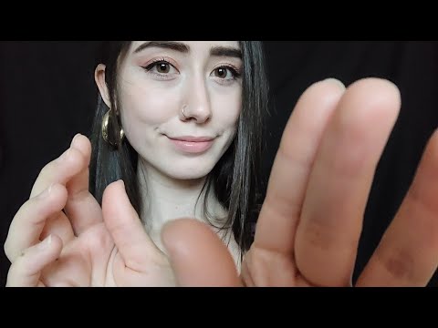 ASMR | Plucking Away Last Year (Personal Attention, Whispered)