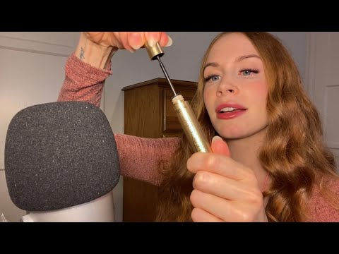 🌿ASMR🌿 Mascara Anti-Haul + 100% Whispered Extra Personal Ramble — Insecurity & the Beauty Industry