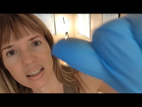 ASMR Powerful Face Massage to Get Rid of Stress