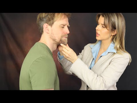"Dreamy Physical Exam" Soft Spoken Medical Roleplay for Sleep/Unintentional ASMR (Reiki with Anna)