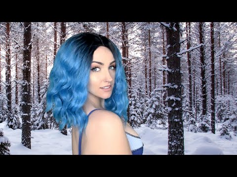 ❄️Jackie Frost Grants Your Christmas Wish ASMR Role-Play❄️