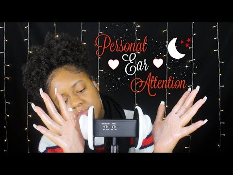 ASMR | Personal DEEP Ear Attention Triggers For Tingles ~