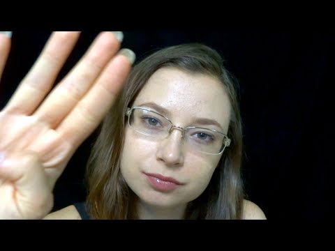 ASMR Face Touching to Calm Your Anxiety (Best Friend Roleplay)