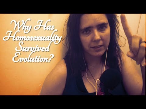 ASMR How Does Homosexuality Fit With Evolution?
