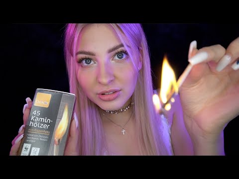 POV: YOU HAVE SOMETHING IN YOUR EYE & I WILL HELP YOU.. 👁☠️• FAST & TINGLY ASMR WITH ASMR JANINA 💜
