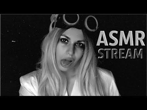 АСМР Стрим 😴 ASMR Stream 😴 Мурашки и релакс 😴 Goosebumps and Relax 😴 АСМР Ликинг на 300 лайков