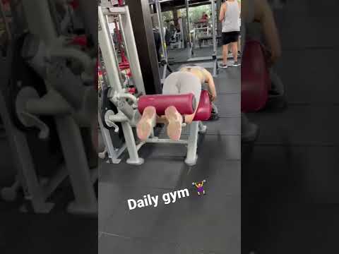 daily 🏋️‍♂️ gym