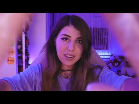 ASMR Friend Does Your Skincare After A Long Day || Personal Attention (Layered Sounds)