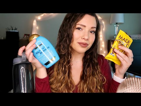 ASMR - My Current Favorites | Health, Beauty & More