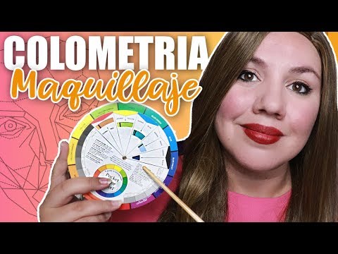 Tu Carta de Color y Maquillaje / ASMR Español / Murmullo Latino (Mexico)
