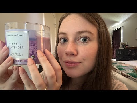 ASMR | Tingly items from around the house with clicking ✨