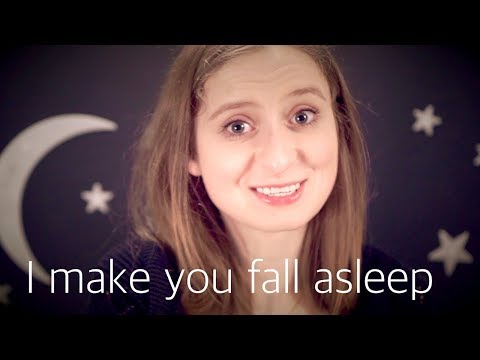 I make you fall asleep ✨ ASMR Tapping + Whispers
