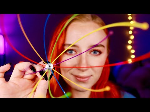 #ASMR | 10 of the TINGLIEST Triggers for Relaxation 🤤