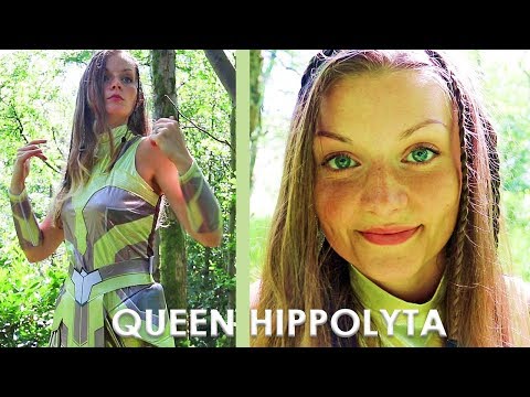ASMR Queen Hippolyta 👑