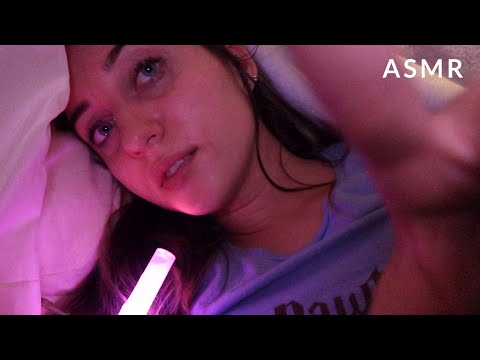 ASMR | Under the Covers Roleplay (Cozy and Relaxing for Sleep)