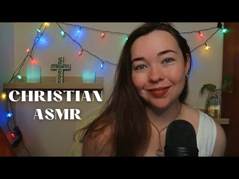 Christian ASMR | Lamentations Bible Study | NLT vs ESV, Soft Spoken, Mouth Sounds