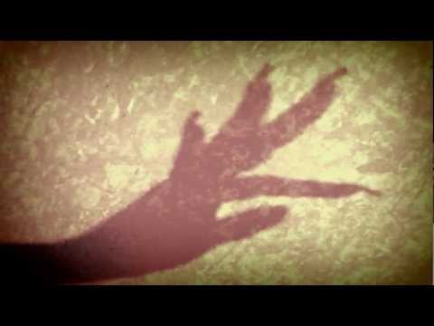 Shadows on the wall of my Long Nails - dani 89 (video 8)