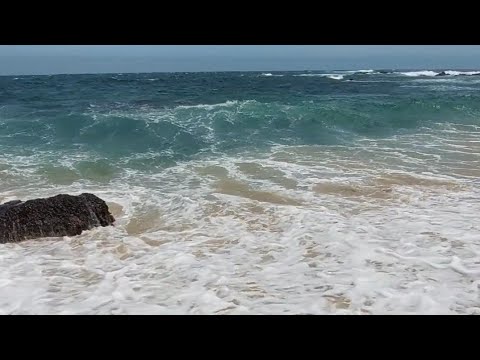 ASMR-un Ratito en la playa el Quisco🇨🇱/video cortito casi no subido😂|AsmrEnEspañol