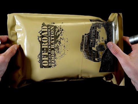 ASMR OFF-ROAD MRE