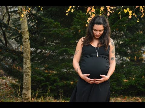 ASMR 🎧   Chuchotements sur ma grossesse ❤ Fille ou garçon 👶