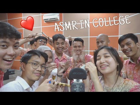 ASMR in the MUSIC ROOM🥁🎹 (/w some new friends)