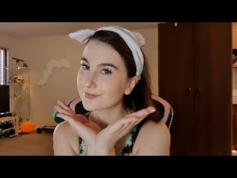 ASMR Get Ready With Me