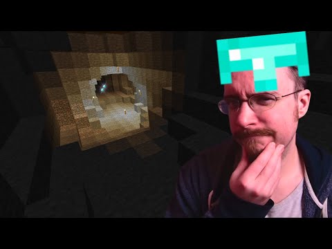 ASMR | Are Diamonds 💎 Even In This Game?!? - Minecraft ⛏️ 1.0