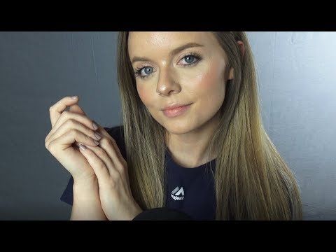 ASMR - Hand Sounds For Your Tingly Pleasure