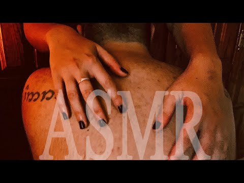 ASMR masaje relajante | ASMR en español | Alia ASMR 2020
